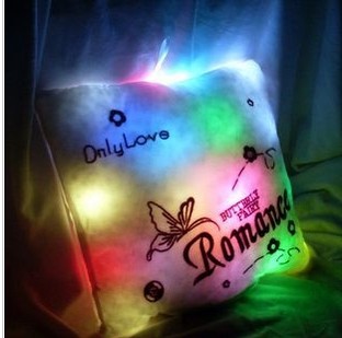 luminous pillow